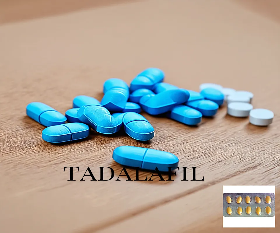 Tadalafil contraindicaciones